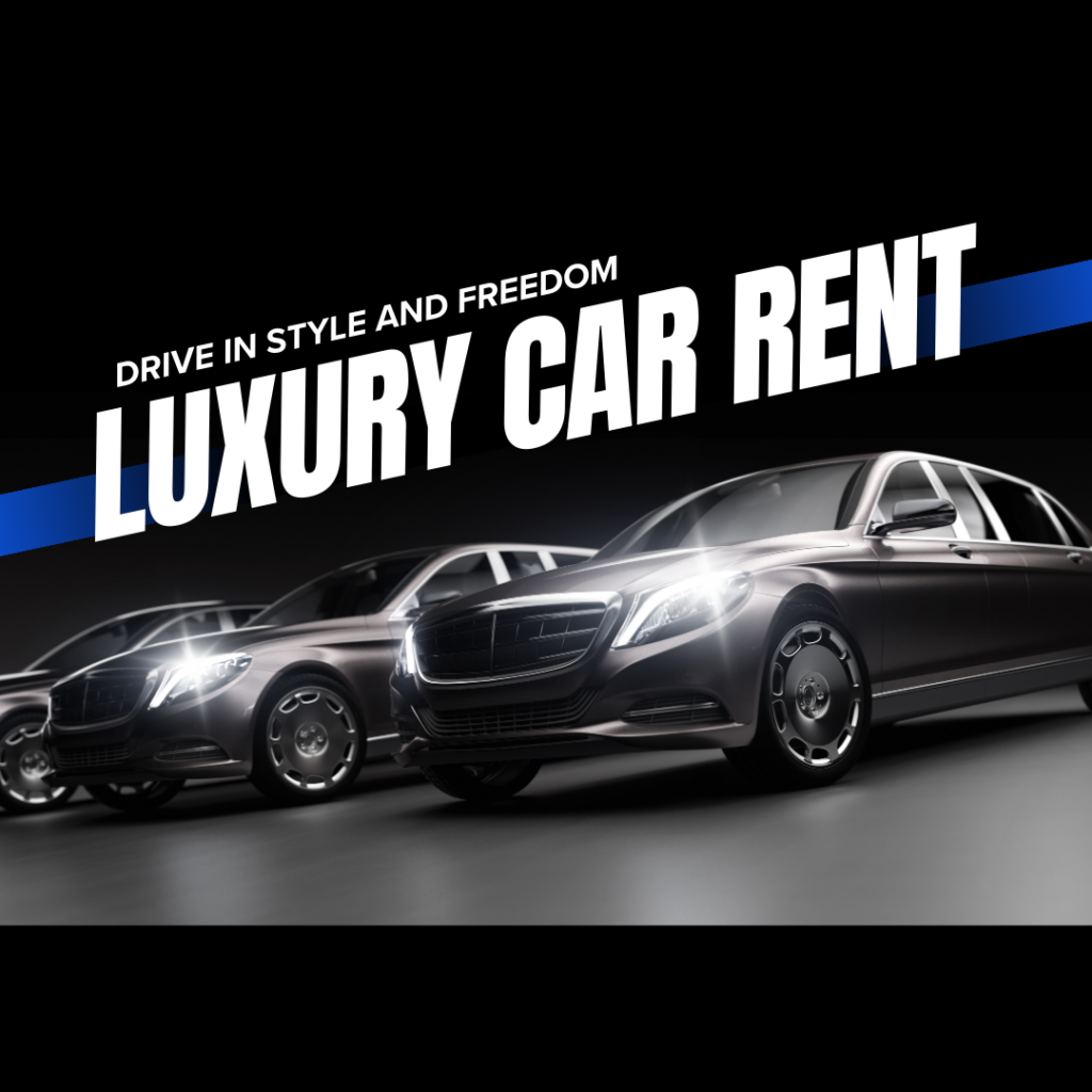 Luxury car Rent