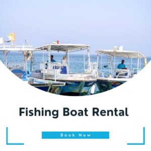 Fishing Boat Rental V2