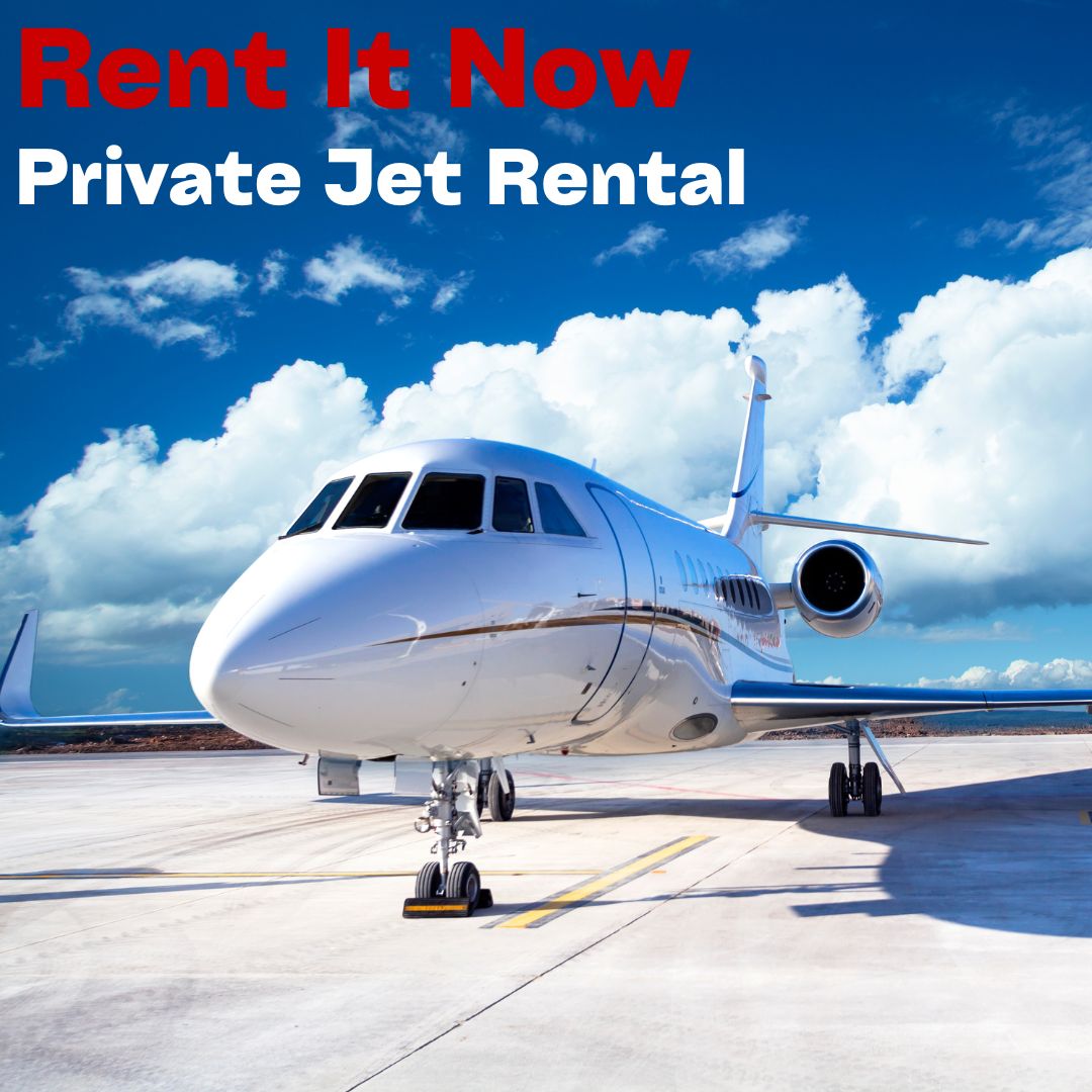 Private Jet Rental