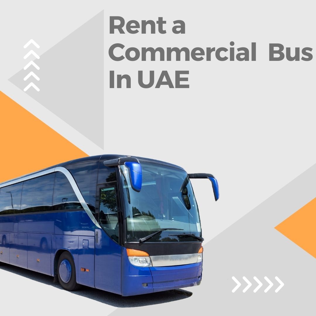 Commercial Bus Rent